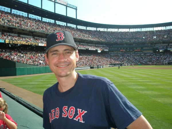  stages of Red Sox fan evolution” but felt that HIS stage was missing…