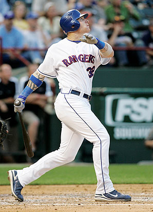 Reliving Texas Rangers Moments: Josh Hamilton's 2008 Home Run